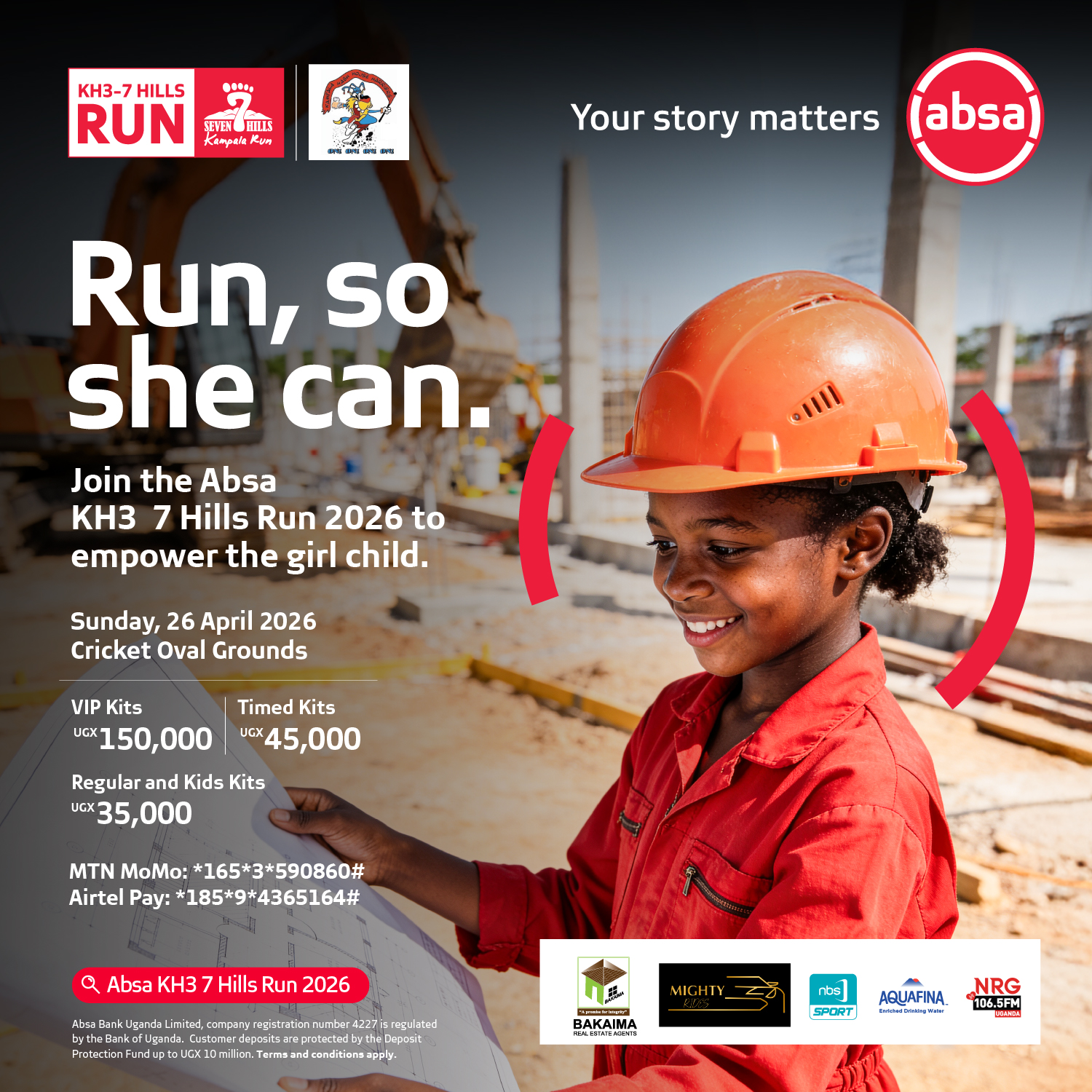Absa Events Onespan Race Management